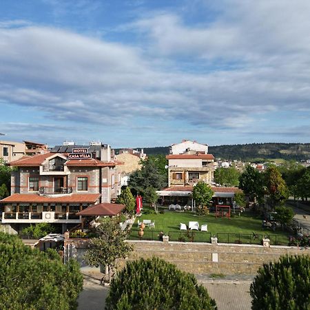 Hotel Casa Villa Eceabat Buitenkant foto