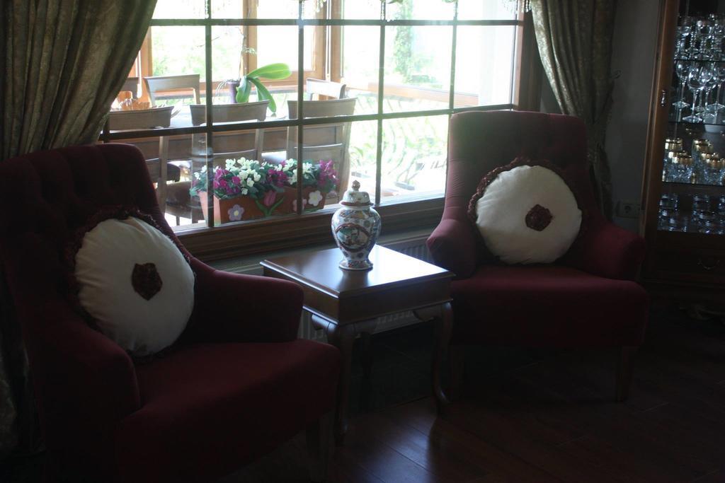 Hotel Casa Villa Eceabat Buitenkant foto