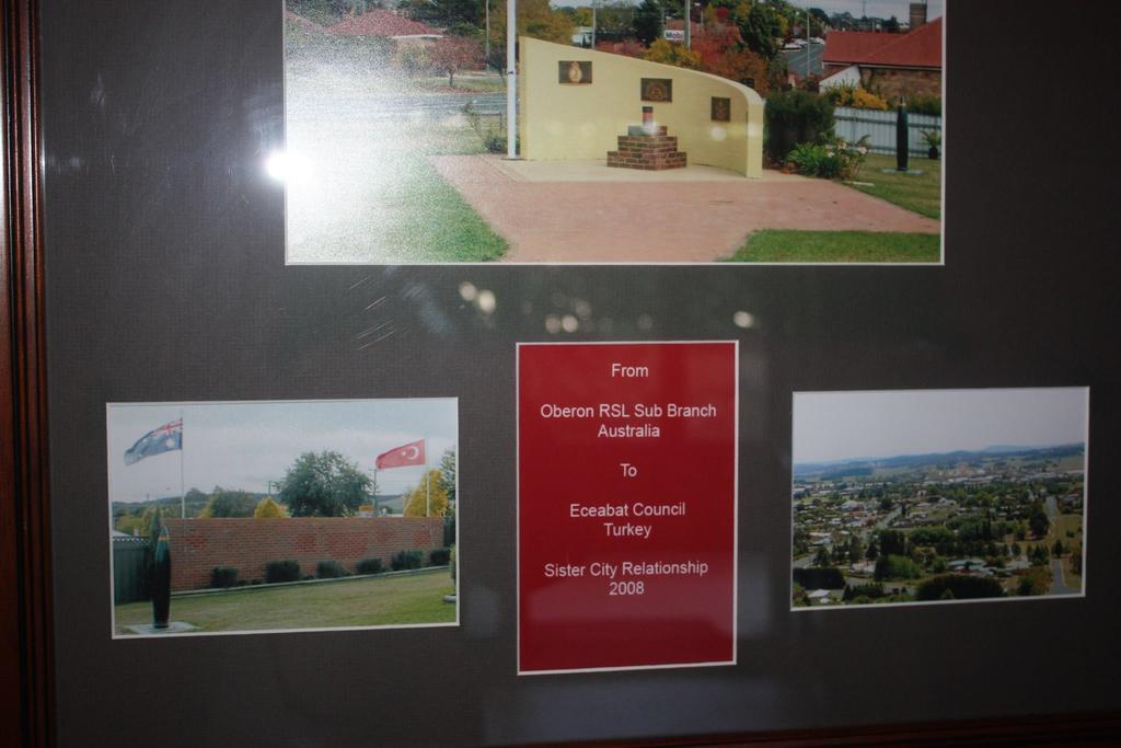 Hotel Casa Villa Eceabat Buitenkant foto
