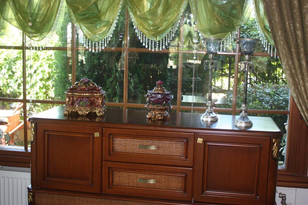Hotel Casa Villa Eceabat Buitenkant foto