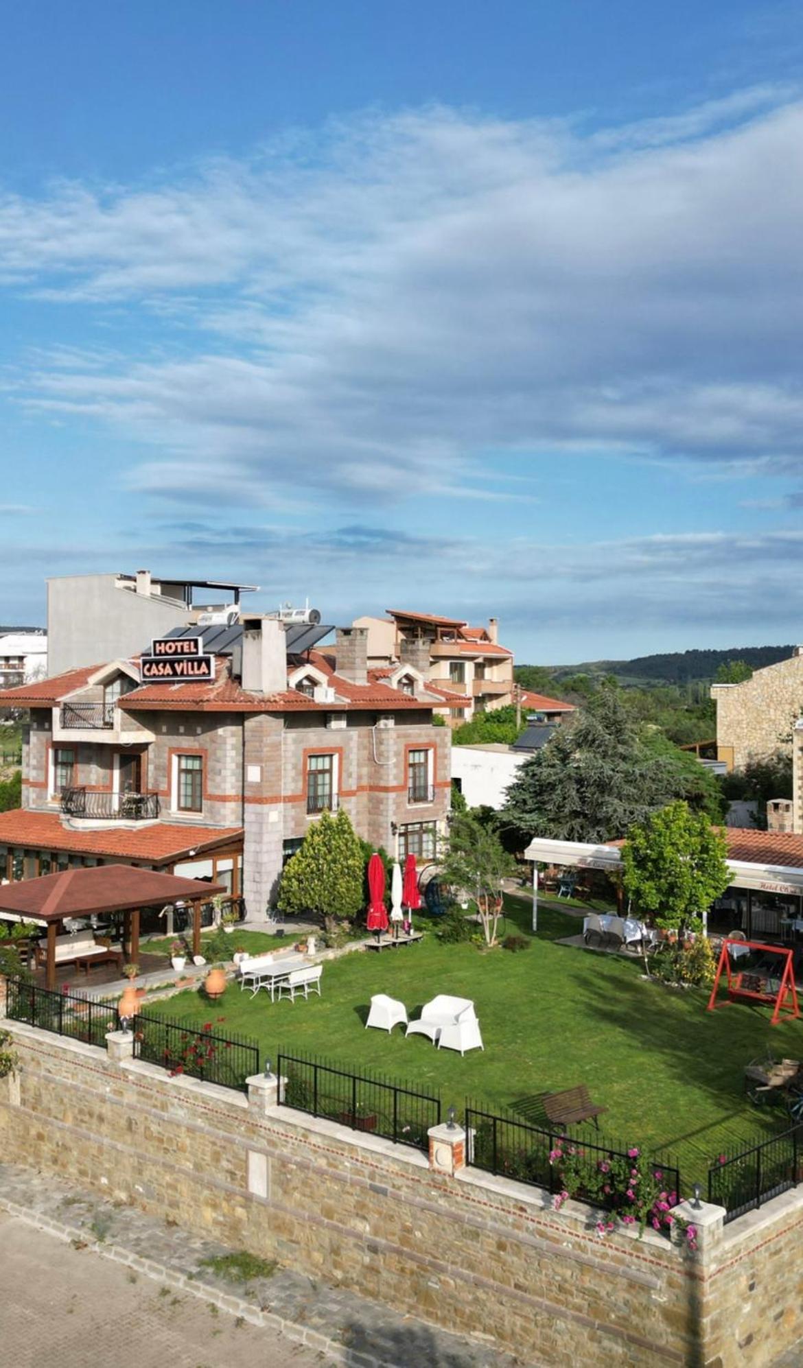 Hotel Casa Villa Eceabat Buitenkant foto