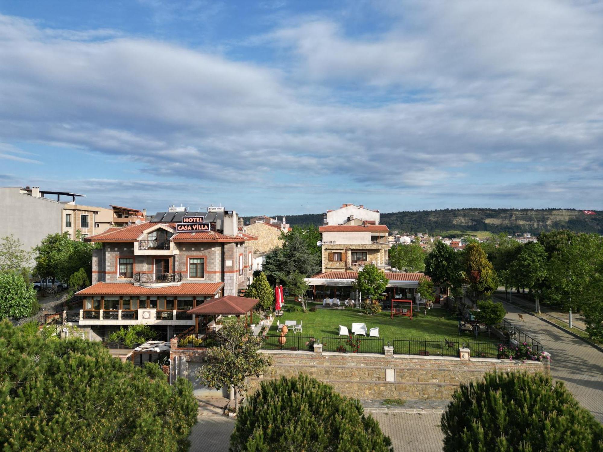Hotel Casa Villa Eceabat Buitenkant foto