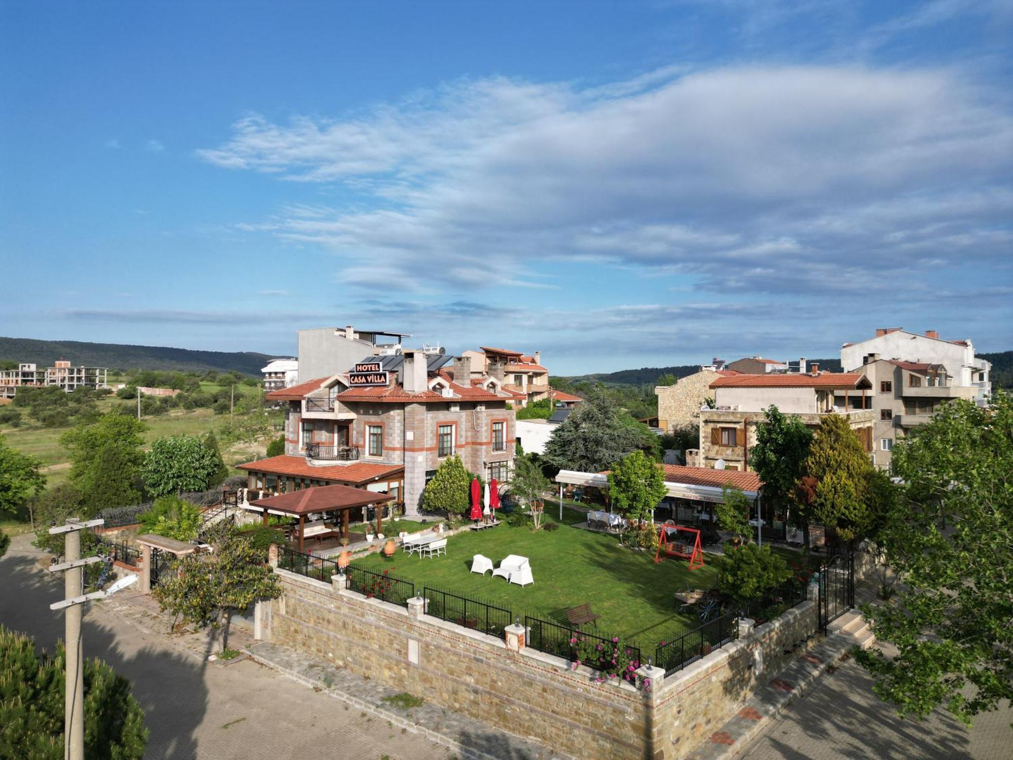 Hotel Casa Villa Eceabat Buitenkant foto