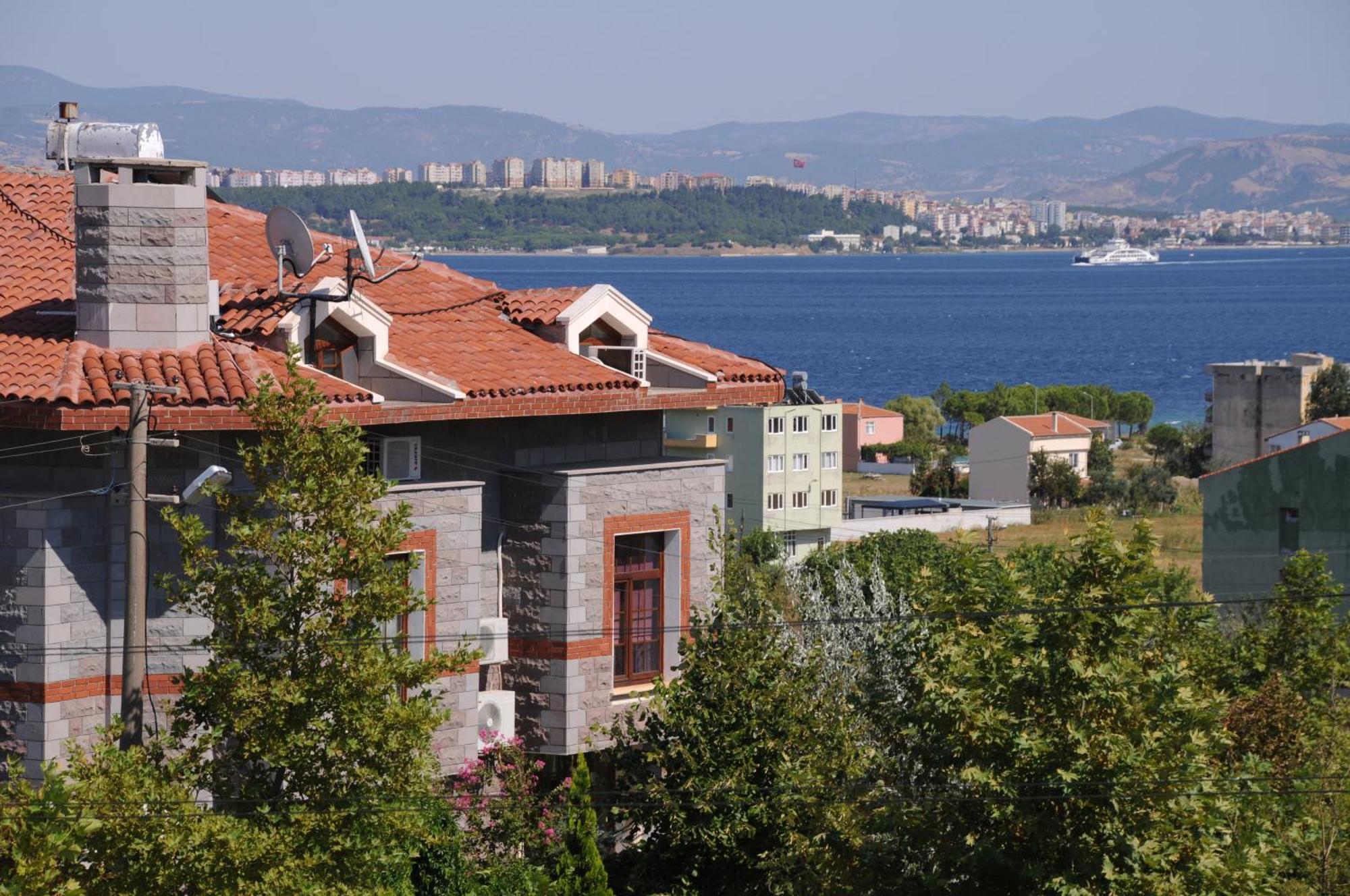 Hotel Casa Villa Eceabat Buitenkant foto