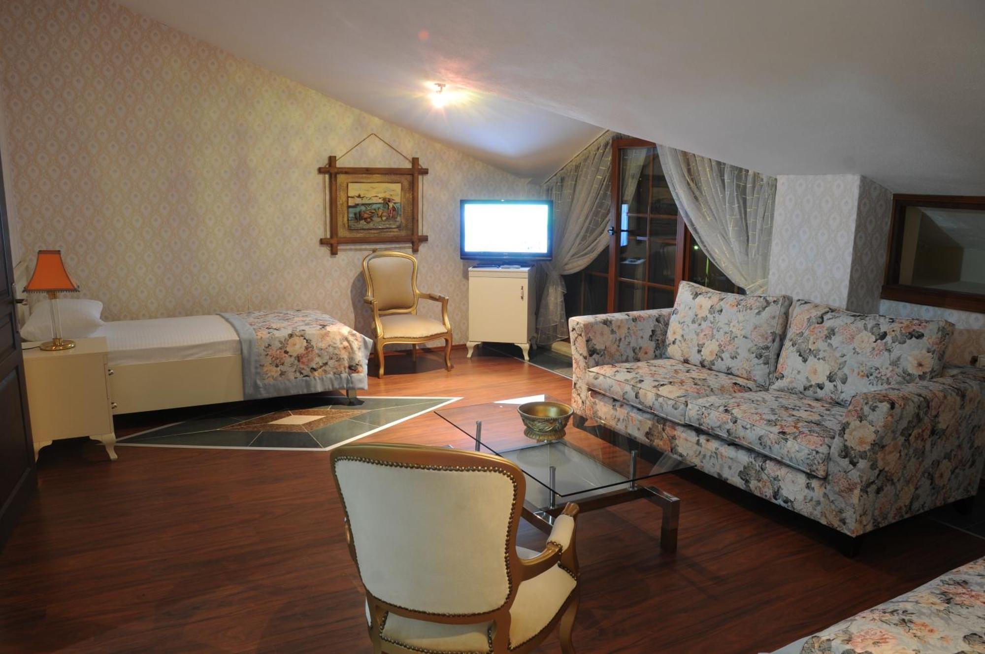 Hotel Casa Villa Eceabat Buitenkant foto