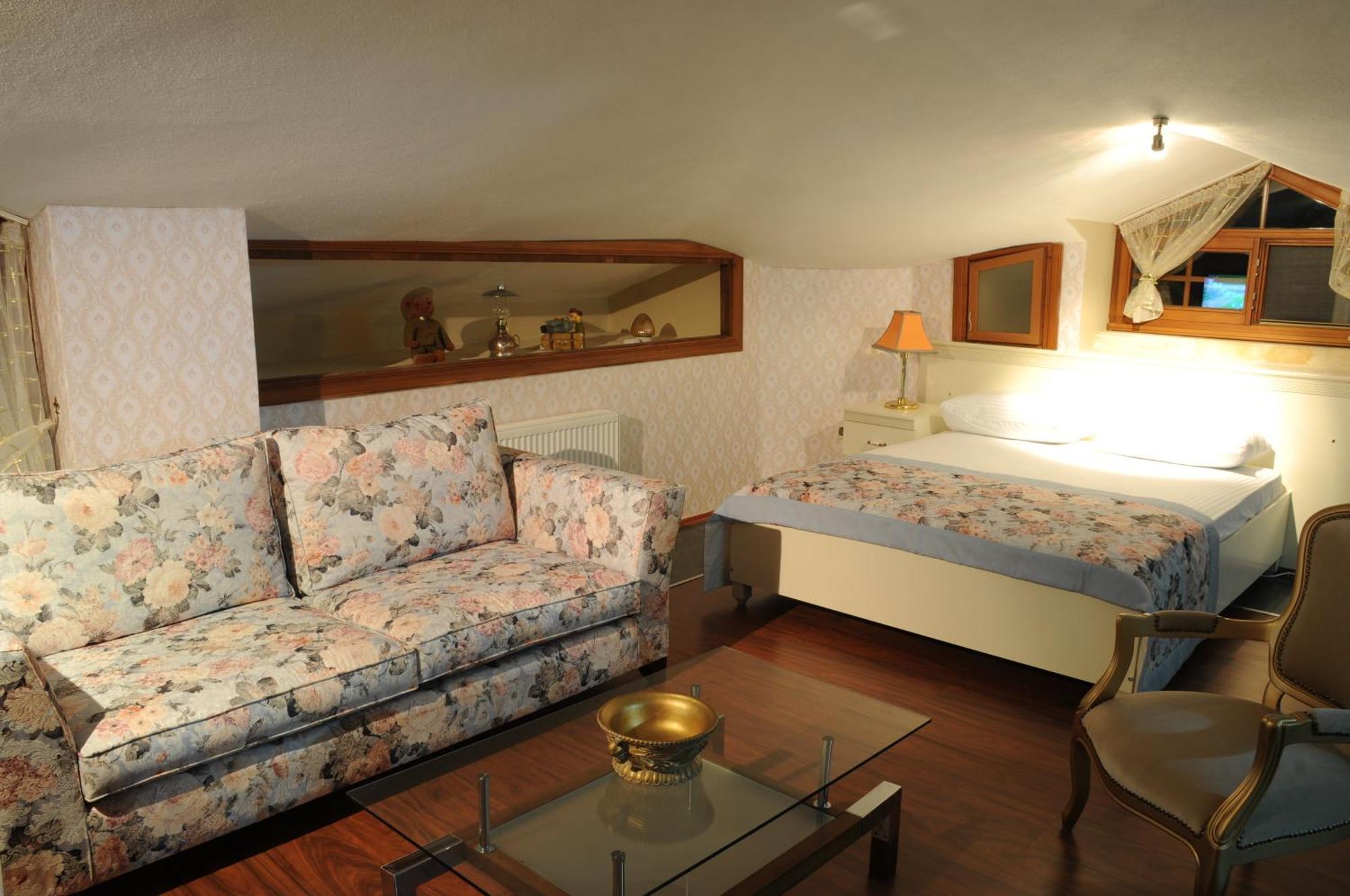 Hotel Casa Villa Eceabat Buitenkant foto