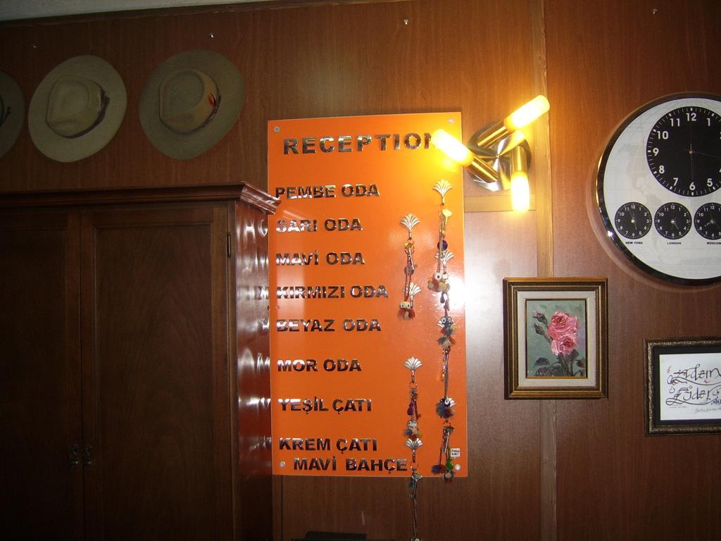 Hotel Casa Villa Eceabat Buitenkant foto