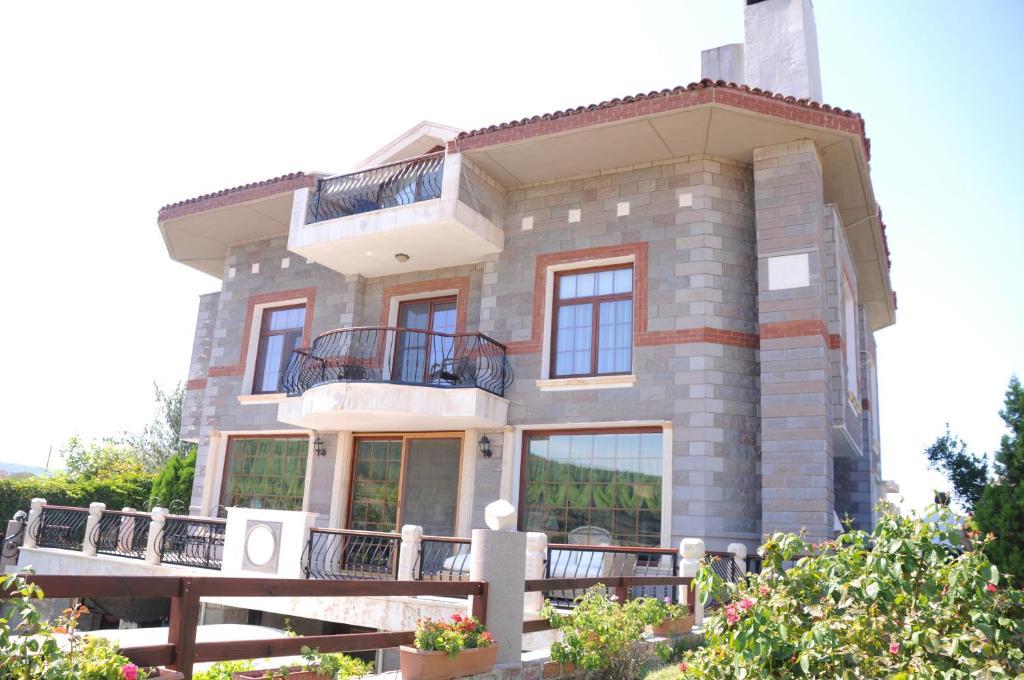 Hotel Casa Villa Eceabat Buitenkant foto