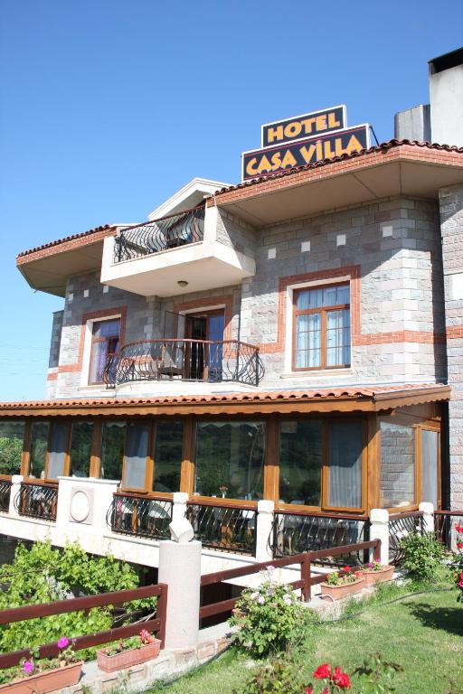 Hotel Casa Villa Eceabat Buitenkant foto
