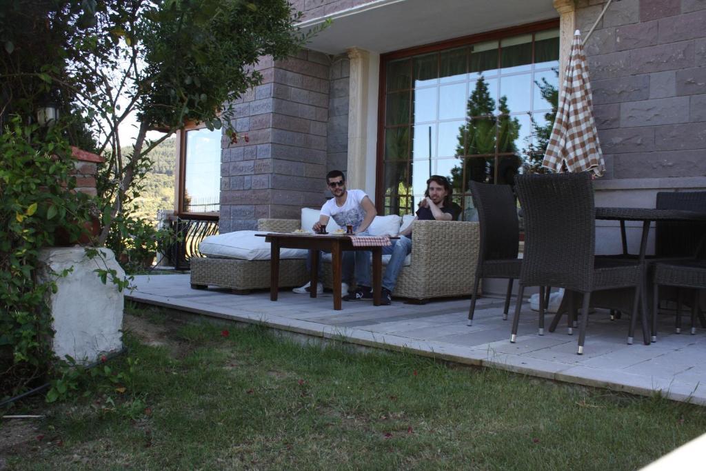 Hotel Casa Villa Eceabat Buitenkant foto