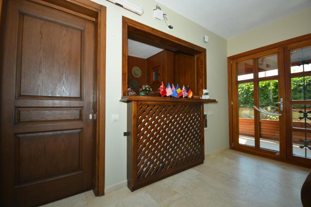 Hotel Casa Villa Eceabat Buitenkant foto
