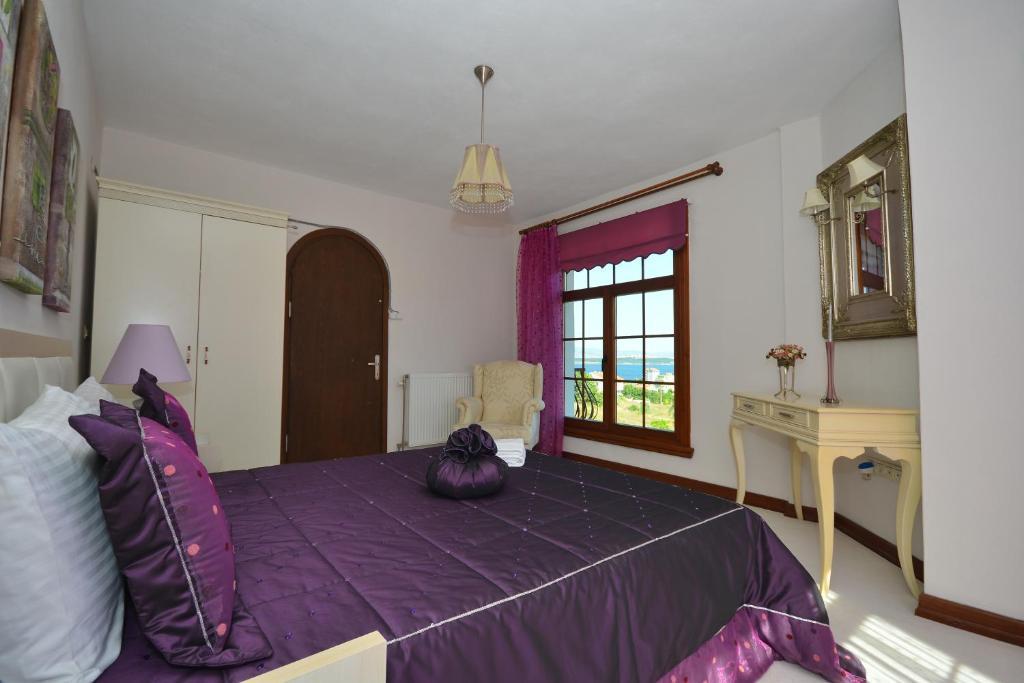 Hotel Casa Villa Eceabat Kamer foto