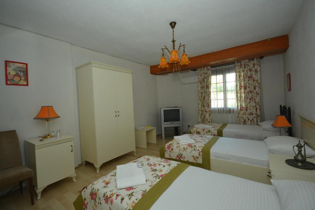 Hotel Casa Villa Eceabat Kamer foto