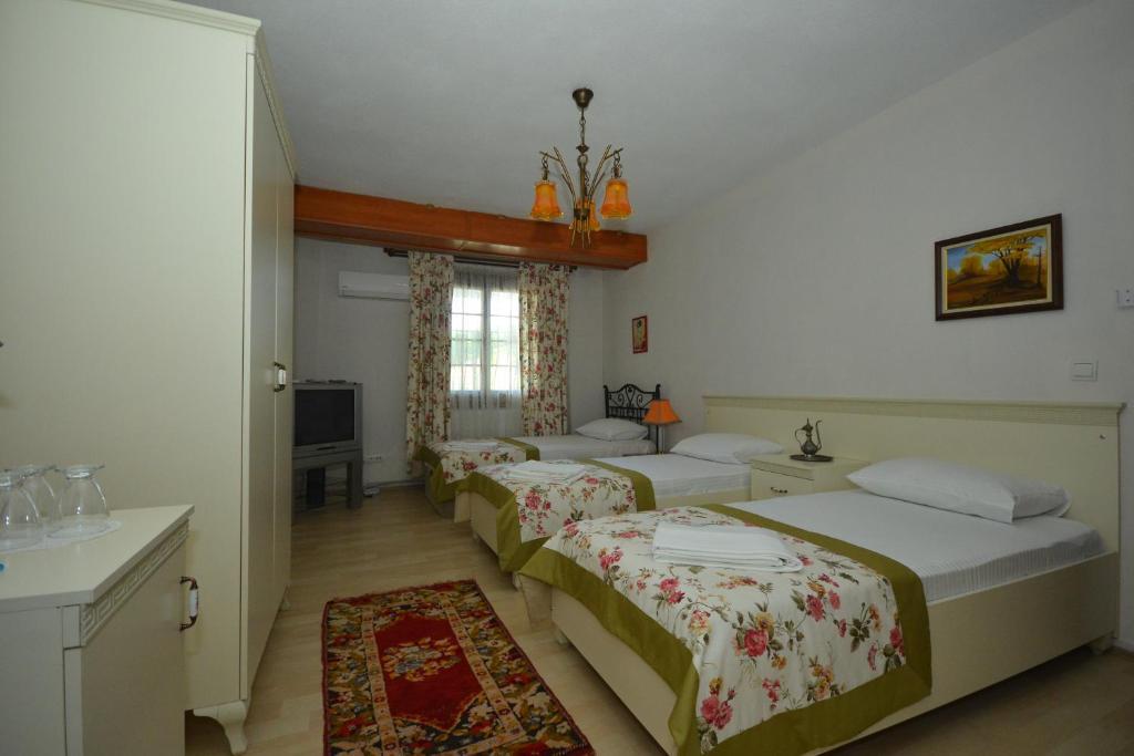 Hotel Casa Villa Eceabat Kamer foto