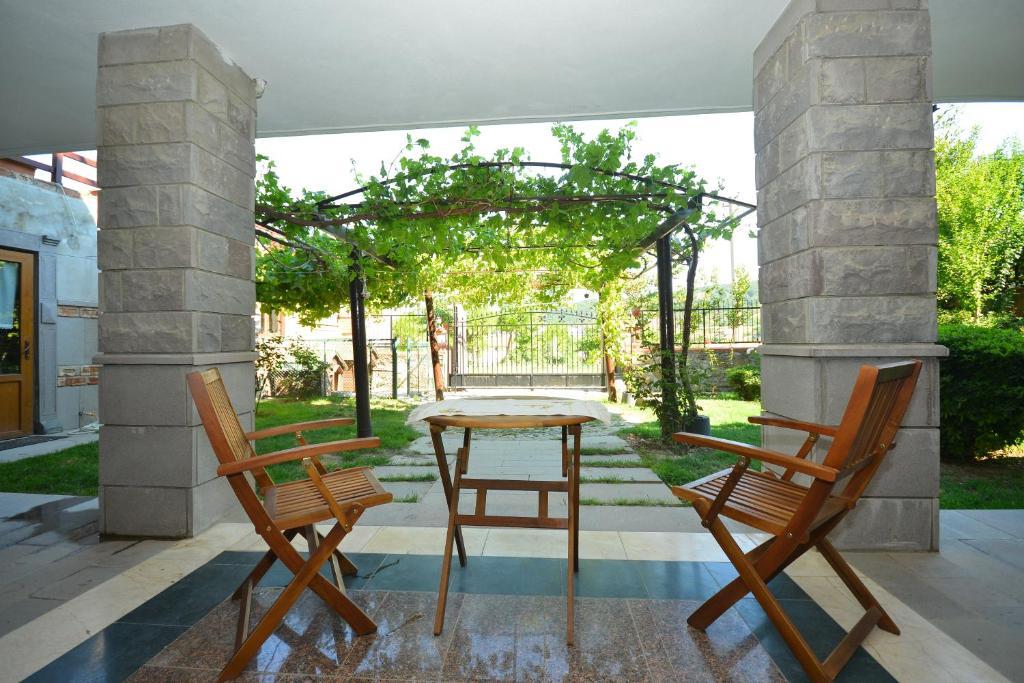 Hotel Casa Villa Eceabat Buitenkant foto
