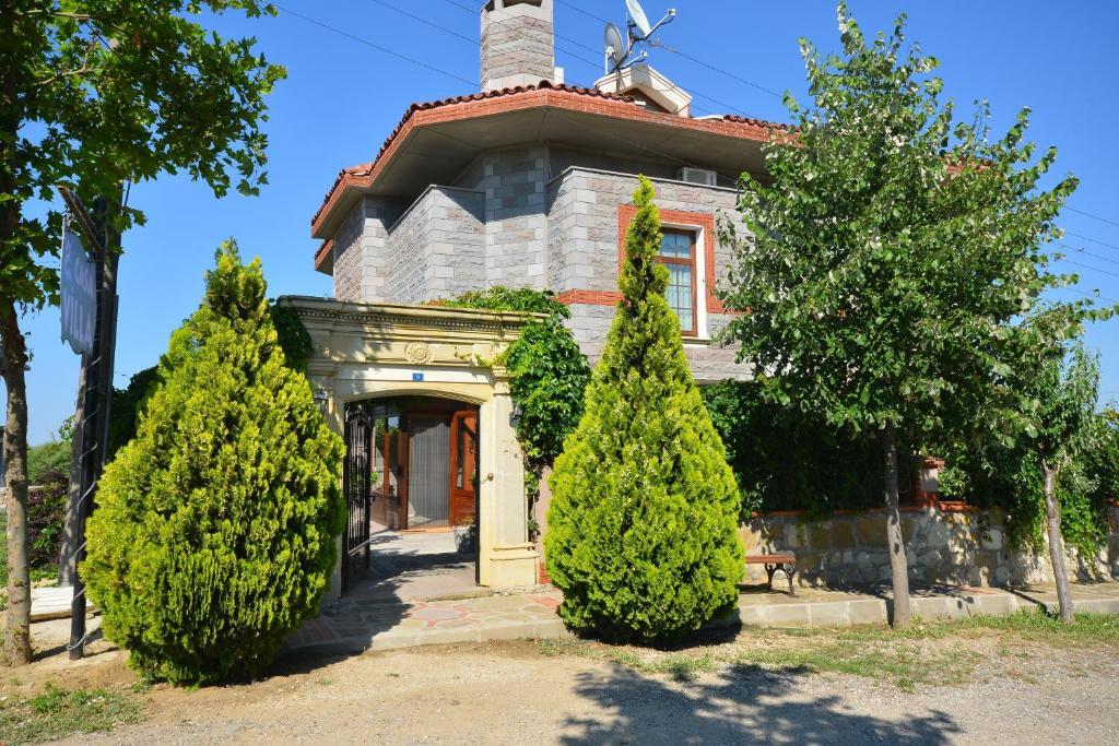 Hotel Casa Villa Eceabat Buitenkant foto