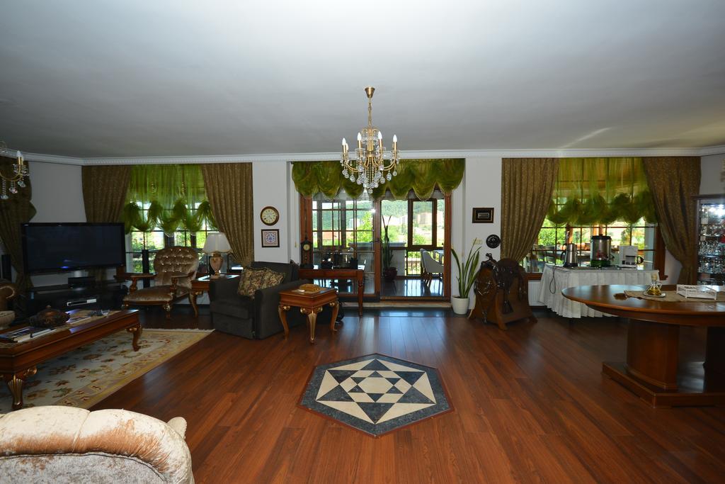 Hotel Casa Villa Eceabat Buitenkant foto