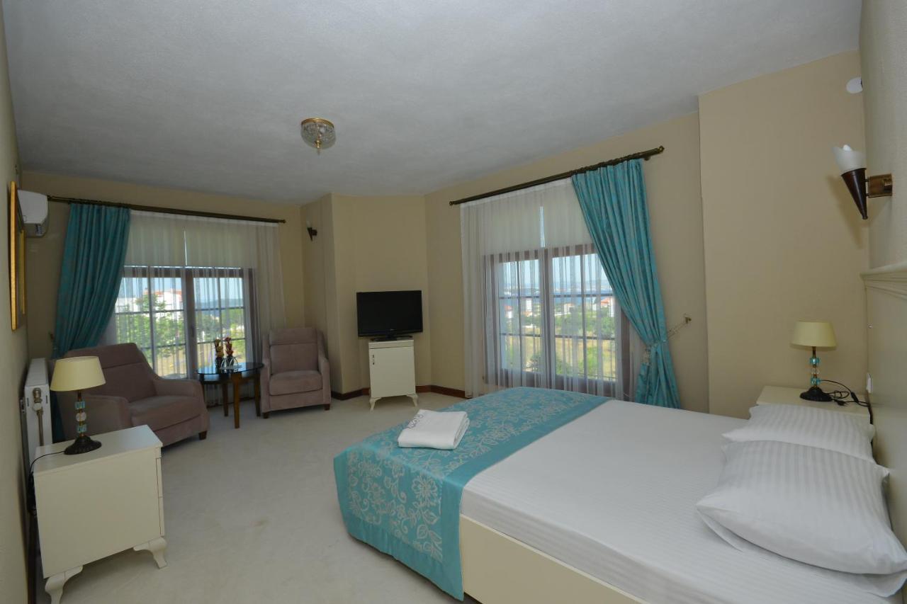 Hotel Casa Villa Eceabat Kamer foto
